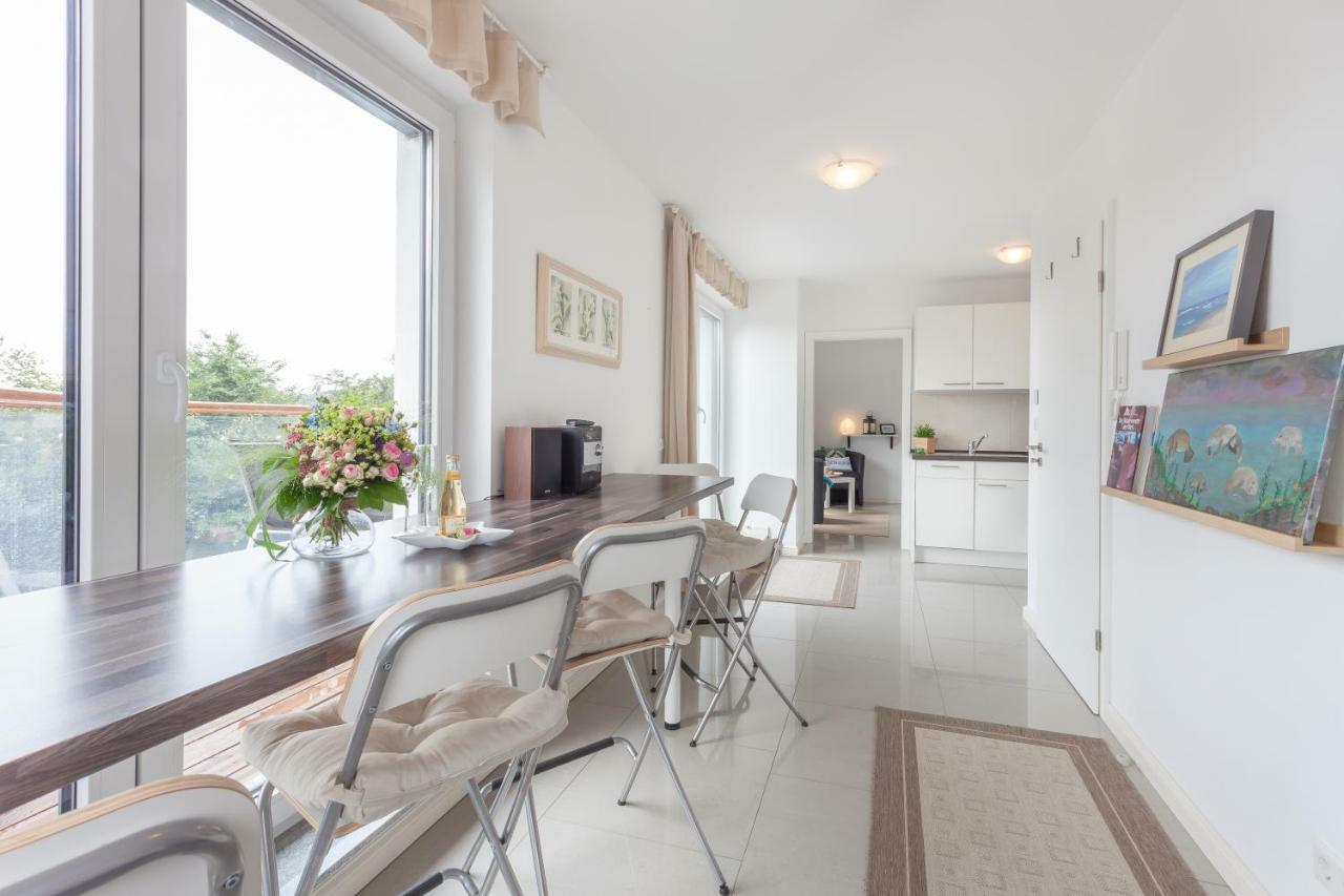 Strandhaus Manatee Mit Sauna Und Kamin Sellin  Exterior photo