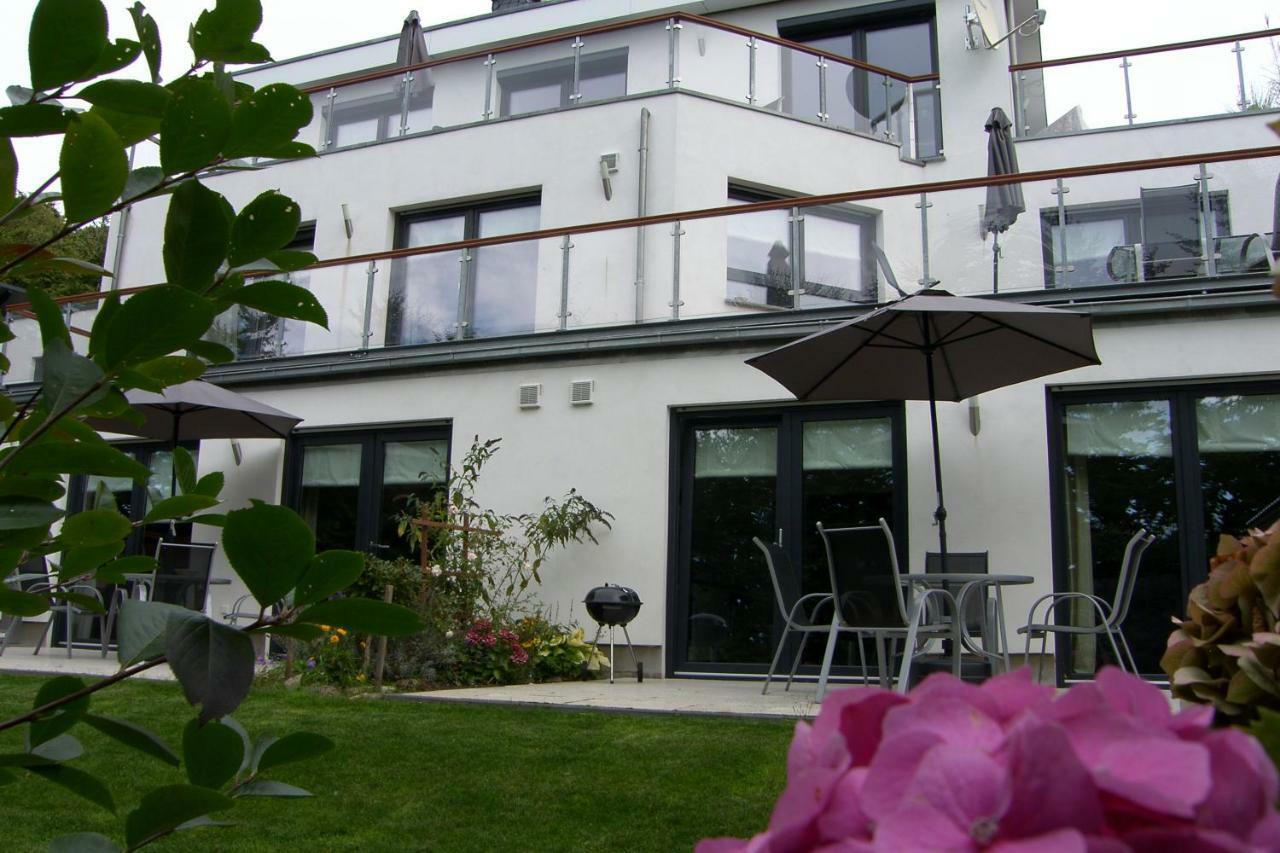 Strandhaus Manatee Mit Sauna Und Kamin Sellin  Exterior photo