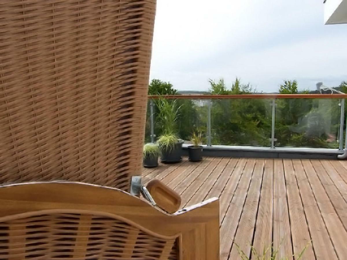 Strandhaus Manatee Mit Sauna Und Kamin Sellin  Exterior photo