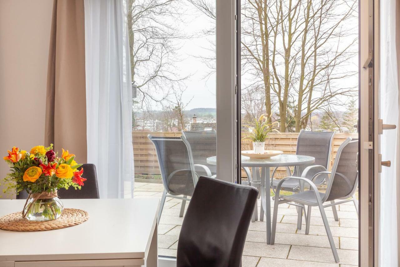 Strandhaus Manatee Mit Sauna Und Kamin Sellin  Exterior photo